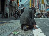 失神女子　埼玉県　本庄市　2025年08月16日　　#失神　#気絶　#syncope　　