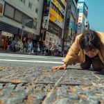 失神女子　三重県　名張市　2025年09月03日　　#失神　#気絶　#syncope　　