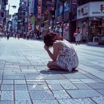 失神女子　福岡県　直方市　2025年09月12日　　#失神　#気絶　#syncope　　