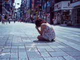 失神女子　福岡県　直方市　2025年09月12日　　#失神　#気絶　#syncope　　