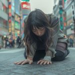 失神女子　岡山県　玉野市　2026年03月17日　　#失神　#気絶　#syncope　　