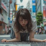 失神女子　長崎県　長崎市　2026年03月29日　　#失神　#気絶　#syncope　　