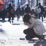 失神女子　福岡県　久留米市　2026年04月01日　　#失神　#気絶　#syncope　　