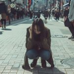 失神女子　大阪府　守口市　2026年04月07日　　#失神　#気絶　#syncope　　