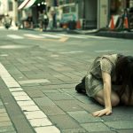 失神女子　茨城県　つくばみらい市　2026年04月16日　　#失神　#気絶　#syncope　　