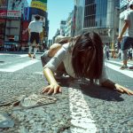 失神女子　北海道　旭川市　2026年04月19日　　#失神　#気絶　#syncope　　