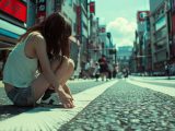 失神女子　和歌山県　紀の川市　2026年05月22日　　#失神　#気絶　#syncope　　